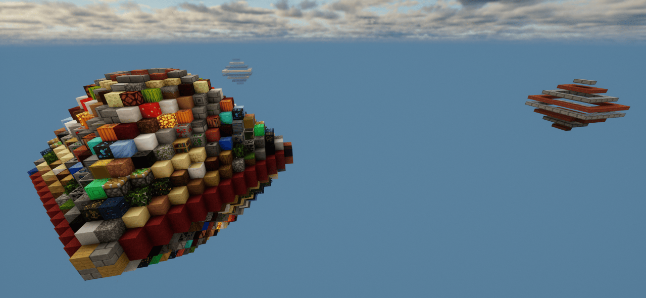 One Chunk Library Minecraft LibraryCraft – Now with Cluster Chunk! – LibraryCraft