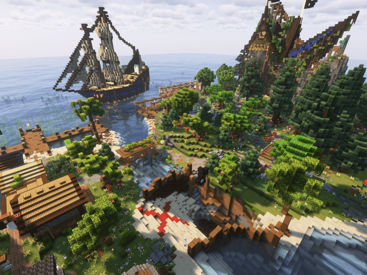 We’re updating to&nbsp;1.21.5!