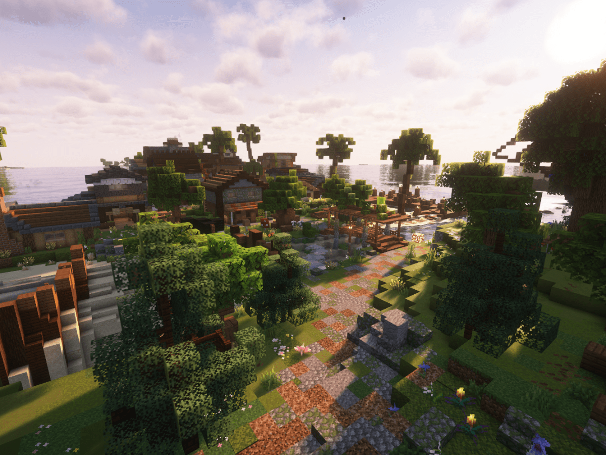 LibraryCraft is now on&nbsp;1.21.5!