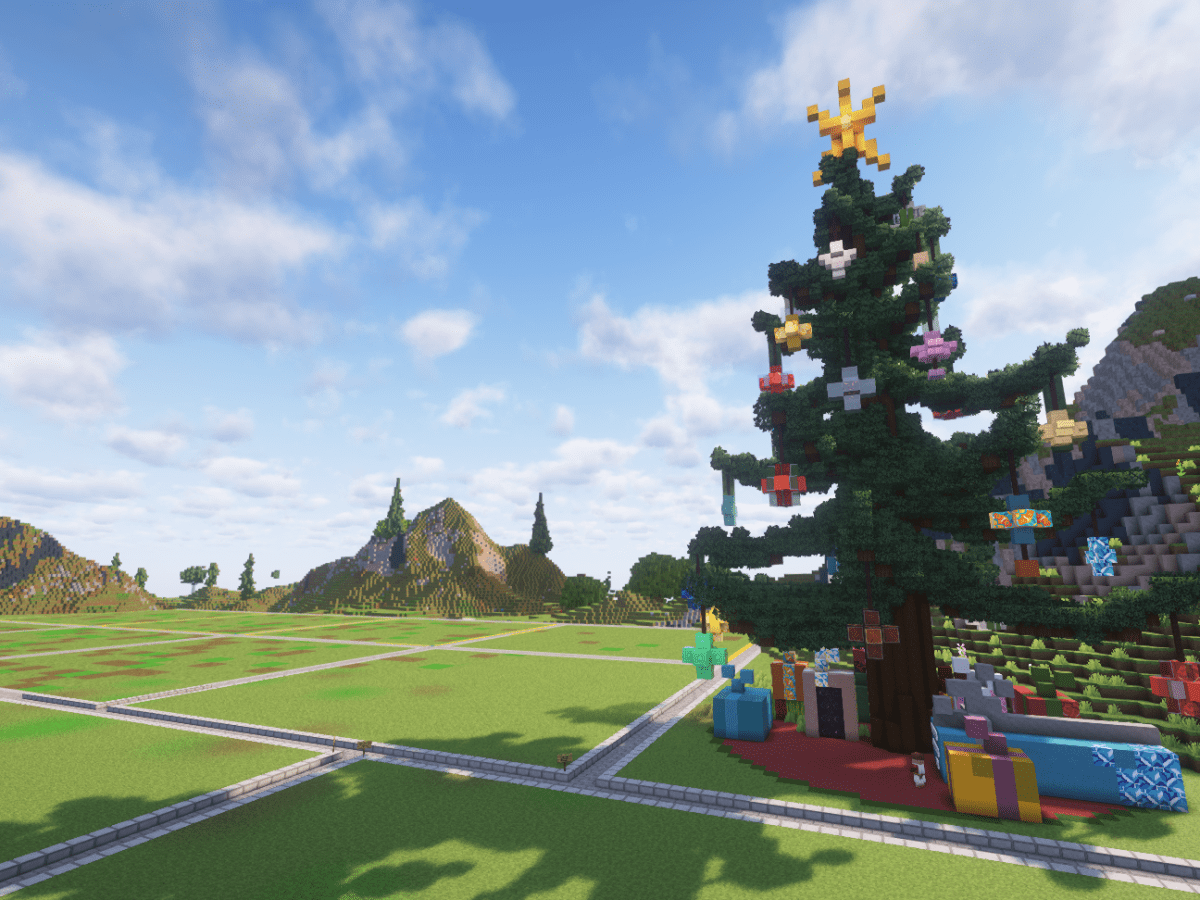 December Creative Competition –&nbsp;Christmas