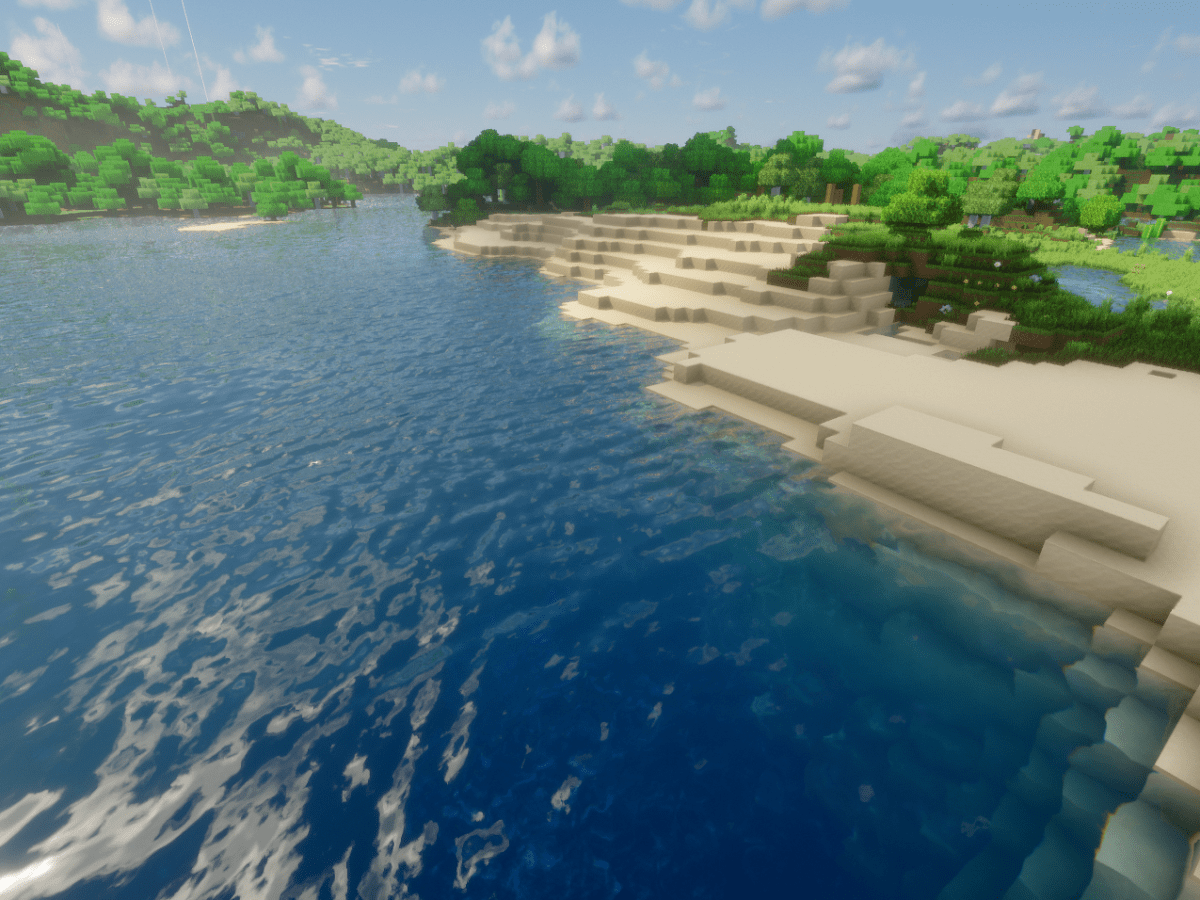 February Creative Competition –&nbsp;Coastal