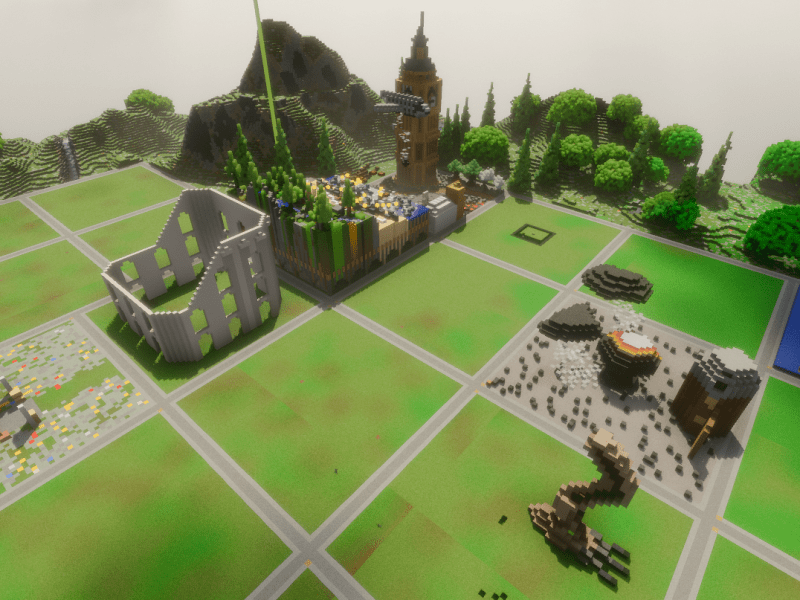 March History Results