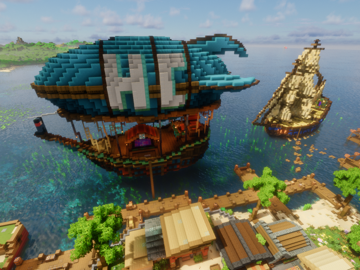 The LibraryCraft Hermitcraft Scavenger Hunt is back for&nbsp;2026!