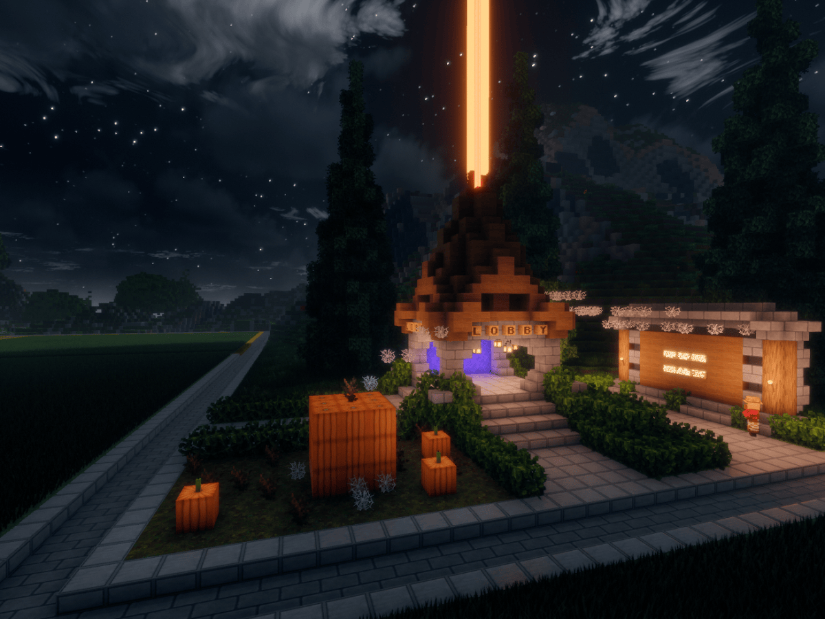 October Creative Competition –&nbsp;Spooky